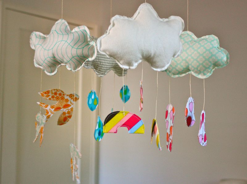 DIY Nursery Crafts
