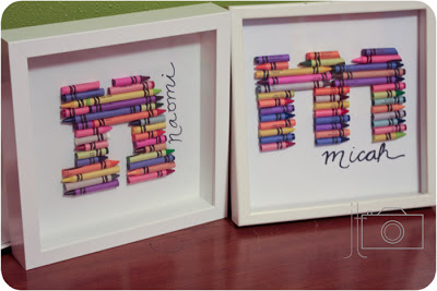DIY Nursery Crafts