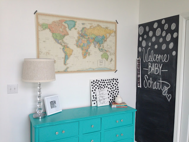 DIY Nursery Crafts