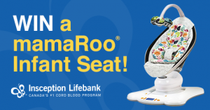 Win a mamaRoo!
