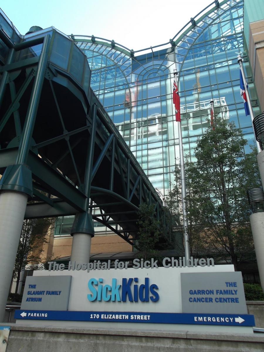 Special Events To Help Support Kids At SickKids