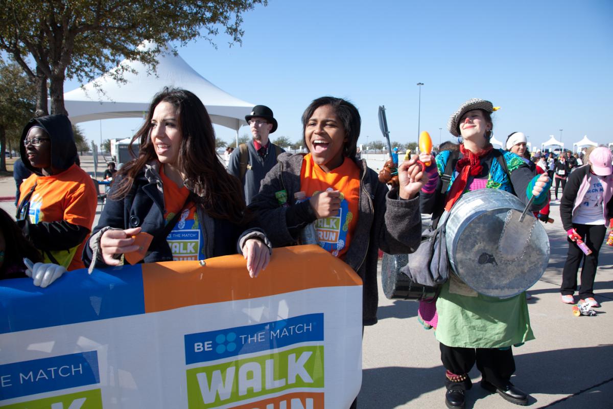 Get Ready To Walk And Run To Cord Blood Donation