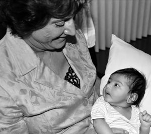 A Grandmother's Love