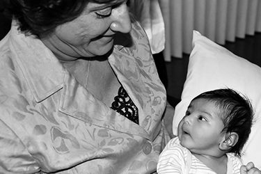Banking on The Future: A Grandmother’s Love