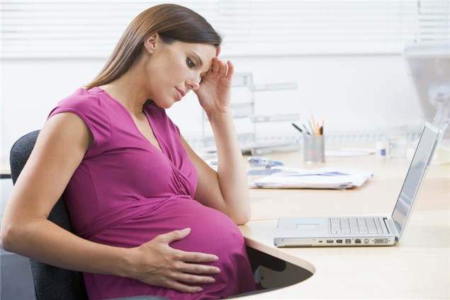 Stress Can Cause Harm During Pregnancy