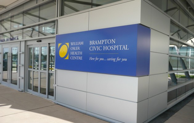 Brampton Civic Hospital To Join Canadian Donor Cord Blood Program