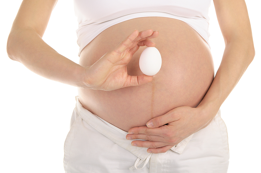 Research Suggests Eating Eggs During Pregnancy Can Boost Baby