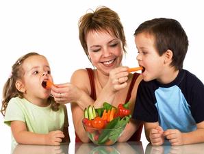 Can A Healthy Pregnancy Diet Prevent Babies From Being Fussy Eaters?