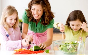 Introducing New Foods To The Picky Eaters In Your Home