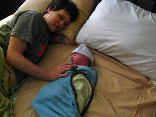 Should There Be More Information Available Regarding Homebirths?