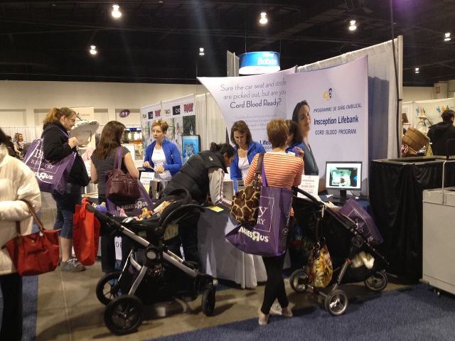 Toronto BabyTime Show Concludes Spring Event