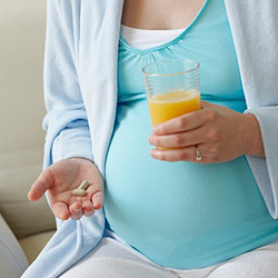 Expecting Moms Should Take Prenatal Vitamins With Iodine