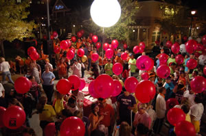 Join The Fight Against Cancer By Lighting The Night