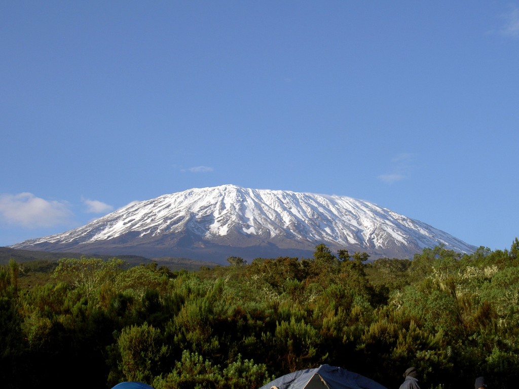 Canadian Blood Services Plans Climb Up Mount Kilimanjaro In Africa