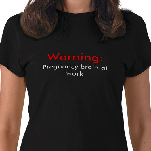 Managing Pregnancy Brain