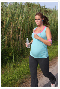 Active Exercises for Expecting Mothers