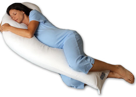 A Comfortable Pregnant Night’s Sleep