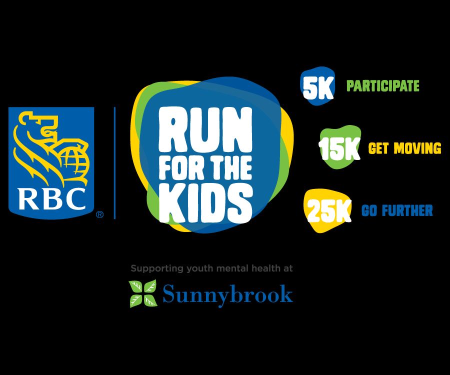 Rbc Run For The Kids Raises Over $1 Million To Support Youth Health