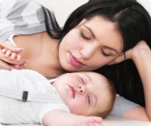 How To Get Newborns Into A Healthy Sleeping Pattern