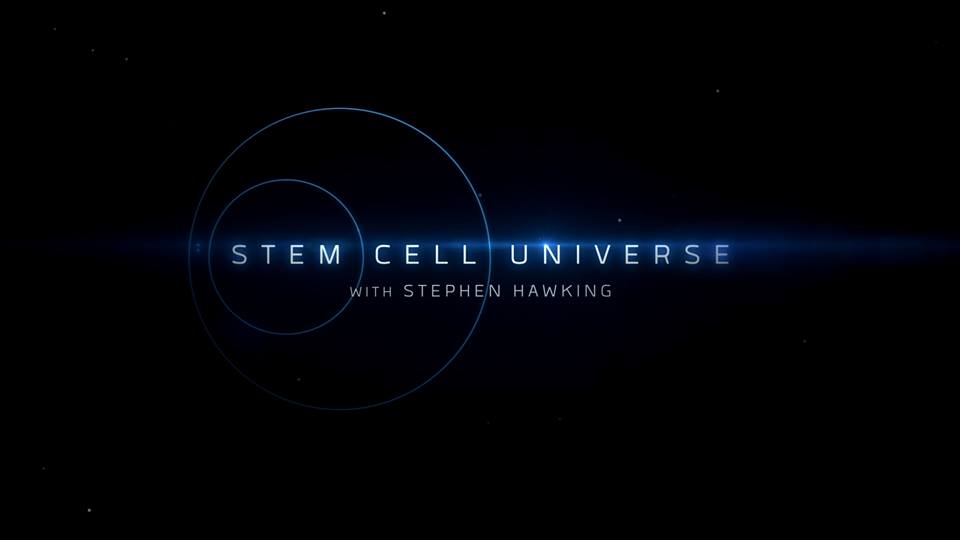 Did You See The Stem Cell Universe Feature Starring Stephen Hawking