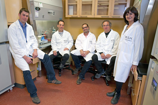 New Type of Stem Cell Discovery Holds Enormous Promise