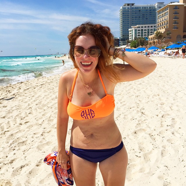 Rachel Hollis Bares It All (and we couldn’t be more impressed!)