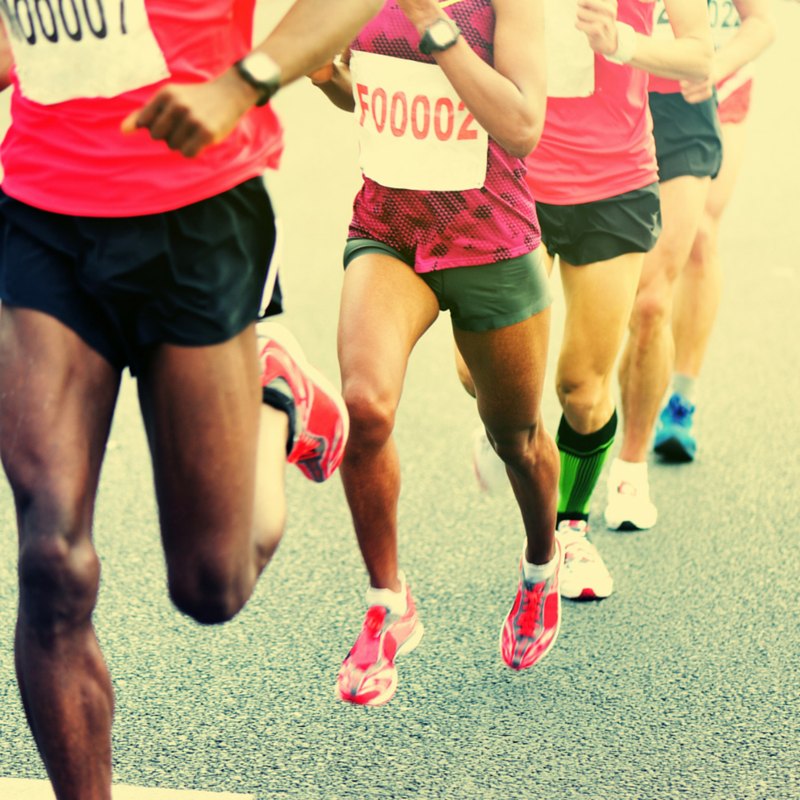 From Stem Cell Transplant to Marathon Runner in 12 Months