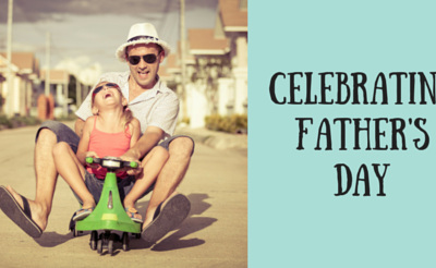 Celebrating Father’s Day