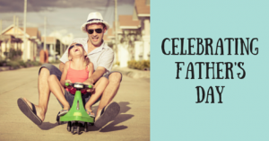 Celebrating Father's Day