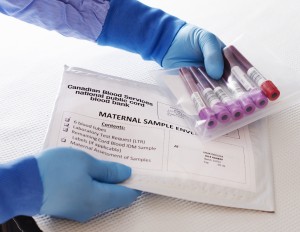 Canadian Blood Services Cord Blood Program