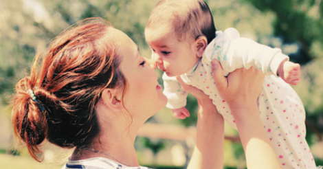 Baby Proofing Yourself
