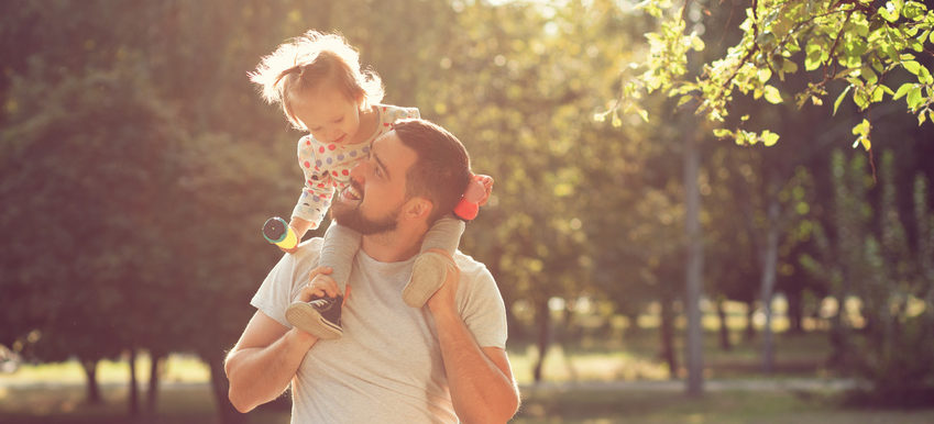 Survival Guide for New Dads