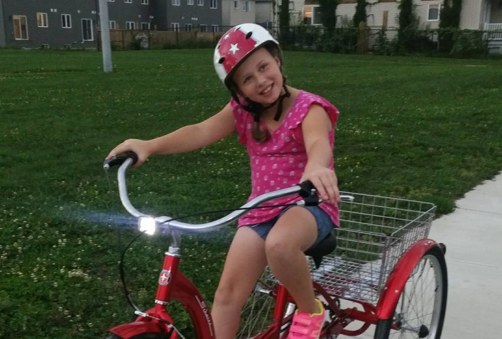 How cord blood “changed my daughter’s life”