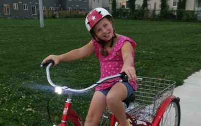 How cord blood “changed my daughter’s life”