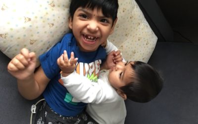 Sibling Umbilical Cord Blood Providing Options for Cerebral Palsy