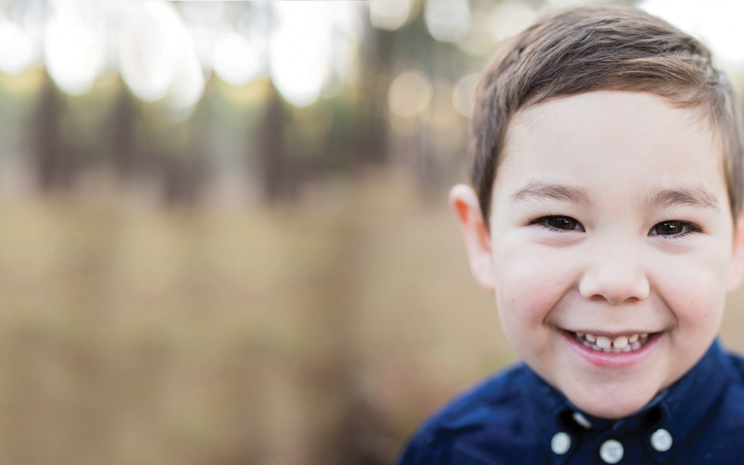 “A remarkable impact on his life”: Brodie’s Story