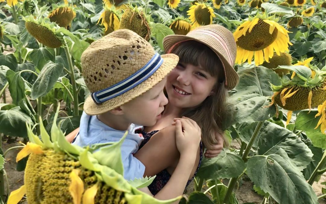 Blake’s Story: A decision that was just meant to be!