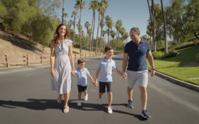 “Newborn Stem Cell Preservation Gave Our Son A Future.”