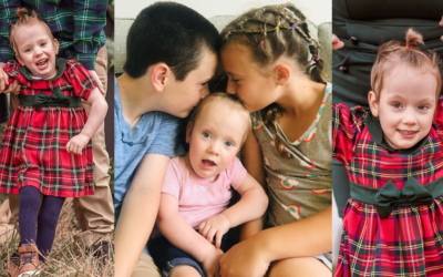 “I’ve seen Ava do amazing things after her cord blood infusion.”