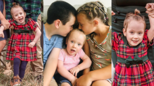 A micro-preemie baby, Ava, has