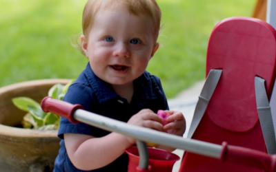 “Newborn stem cells saved our son.”