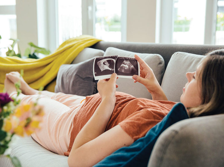 8 Tips for a Healthy Pregnancy