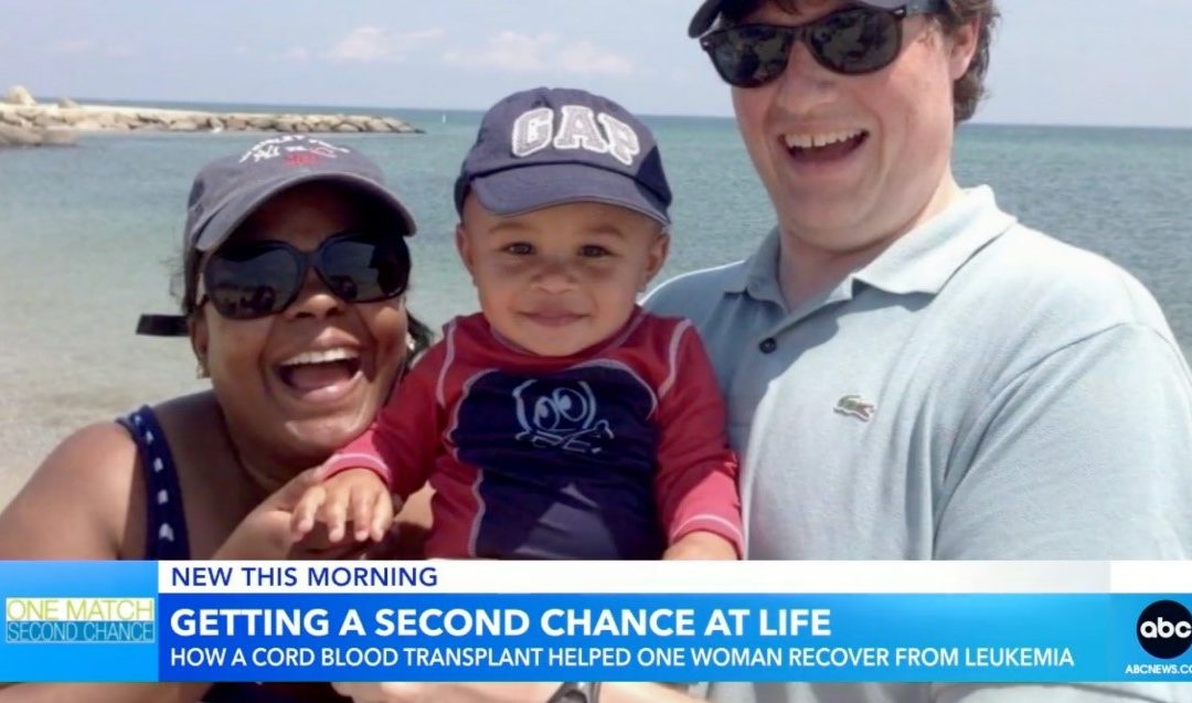 The healing potential of transplants using stem cells from cord blood