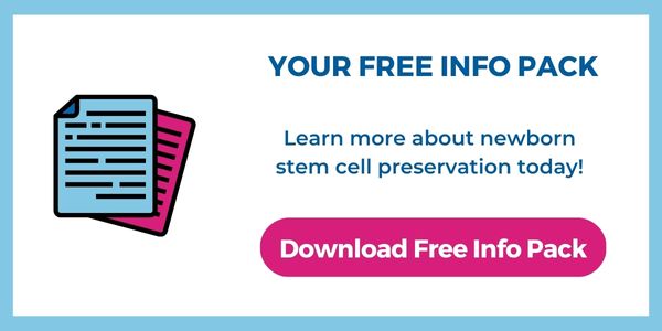 Newborn stem cell preservation FREE info pack!