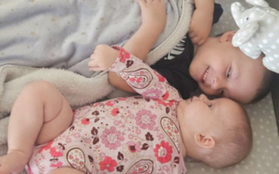 A sister’s life-saving gift